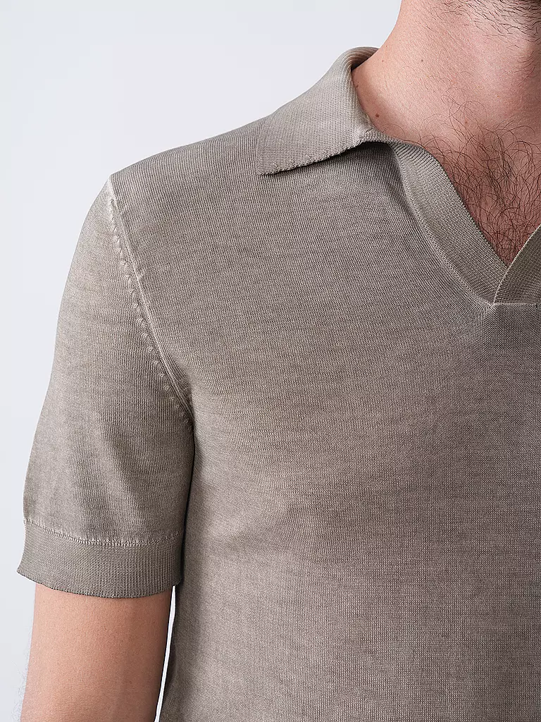 DRYKORN | Poloshirt BRAIAN 1 | Marrón