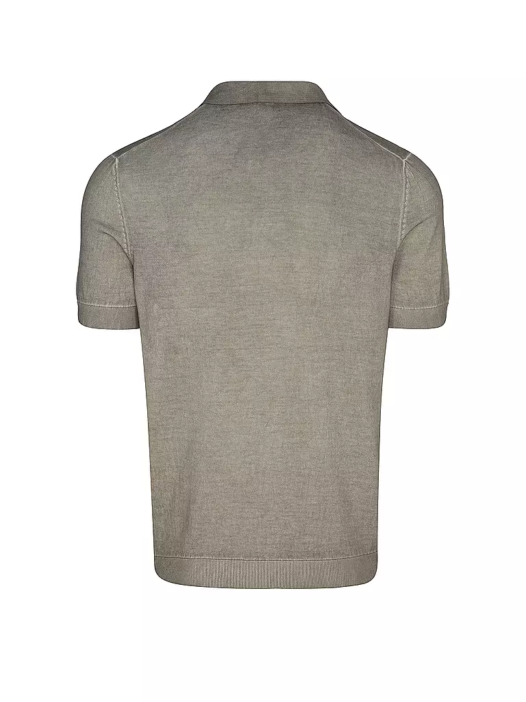 DRYKORN | Poloshirt BRAIAN 1 | Marrón