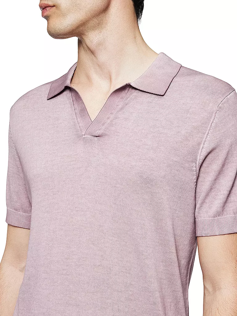 DRYKORN | Poloshirt BRAIAN 1 | Lila