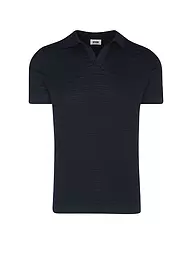 DRYKORN | Poloshirt BRAIAN | Azul oscuro