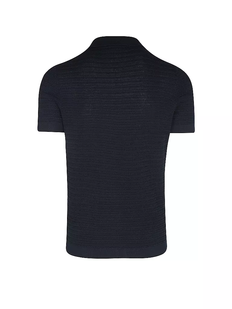 DRYKORN | Poloshirt BRAIAN | Azul oscuro