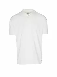 DRYKORN | Poloshirt Regular Fit SANTOS | Crema