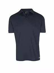 DRYKORN | Poloshirt Regular Fit SANTOS | Azul oscuro