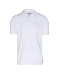 DRYKORN | Poloshirt Regular Fit SANTOS | Blanco