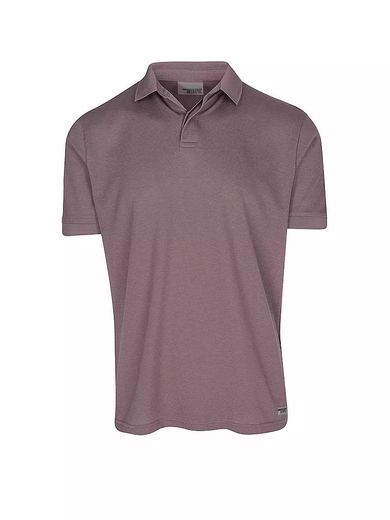 DRYKORN | Poloshirt Regular Fit SANTOS | Lila