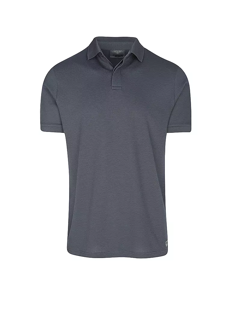 DRYKORN | Poloshirt Regular Fit SANTOS | Azul