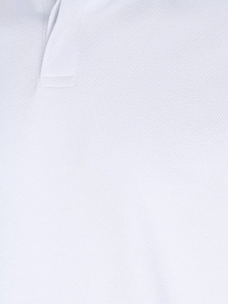 DRYKORN | Poloshirt Regular Fit SANTOS | Blanco