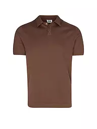 DRYKORN | Poloshirt TRITON 1 | Marrón