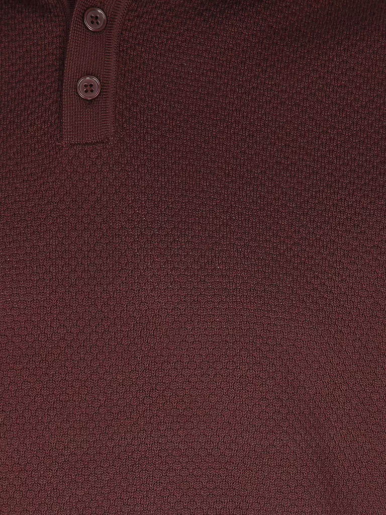 DRYKORN | Poloshirt TRITON 1 | Cobre