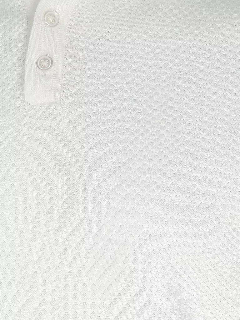 DRYKORN | Poloshirt TRITON 1 | Blanco