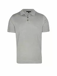 DRYKORN | Poloshirt TRITON | Gris claro