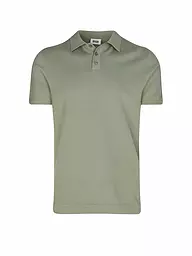 DRYKORN | Poloshirt TRITON 1 | Verde claro