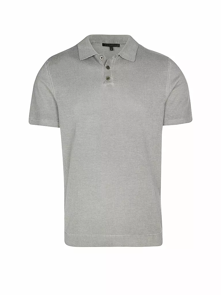 DRYKORN | Poloshirt TRITON | Gris claro