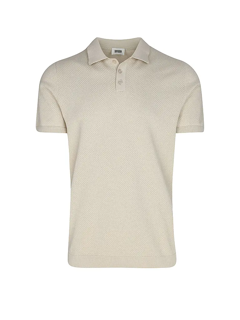 DRYKORN | Poloshirt TRITON | Crema