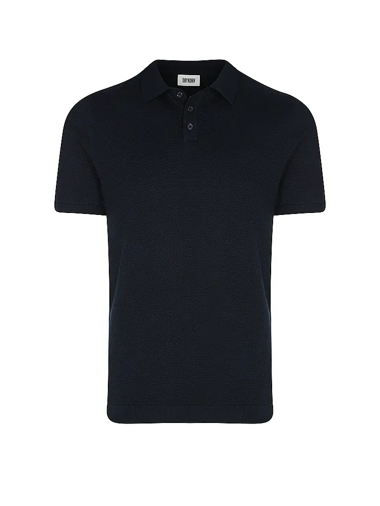 DRYKORN | Poloshirt TRITON | Azul
