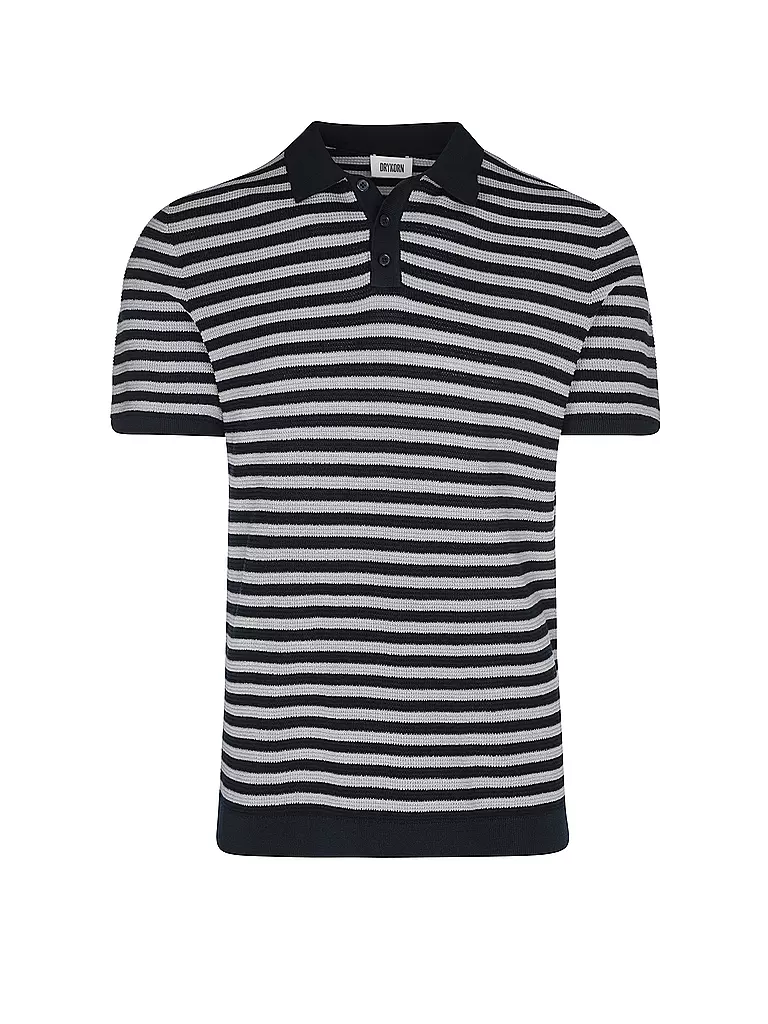 DRYKORN | Poloshirt TRITON | Azul