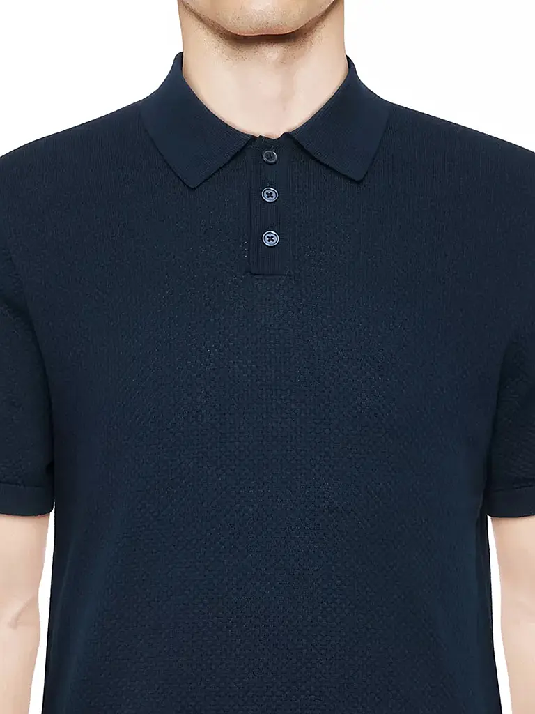DRYKORN | Poloshirt TRITON | Azul
