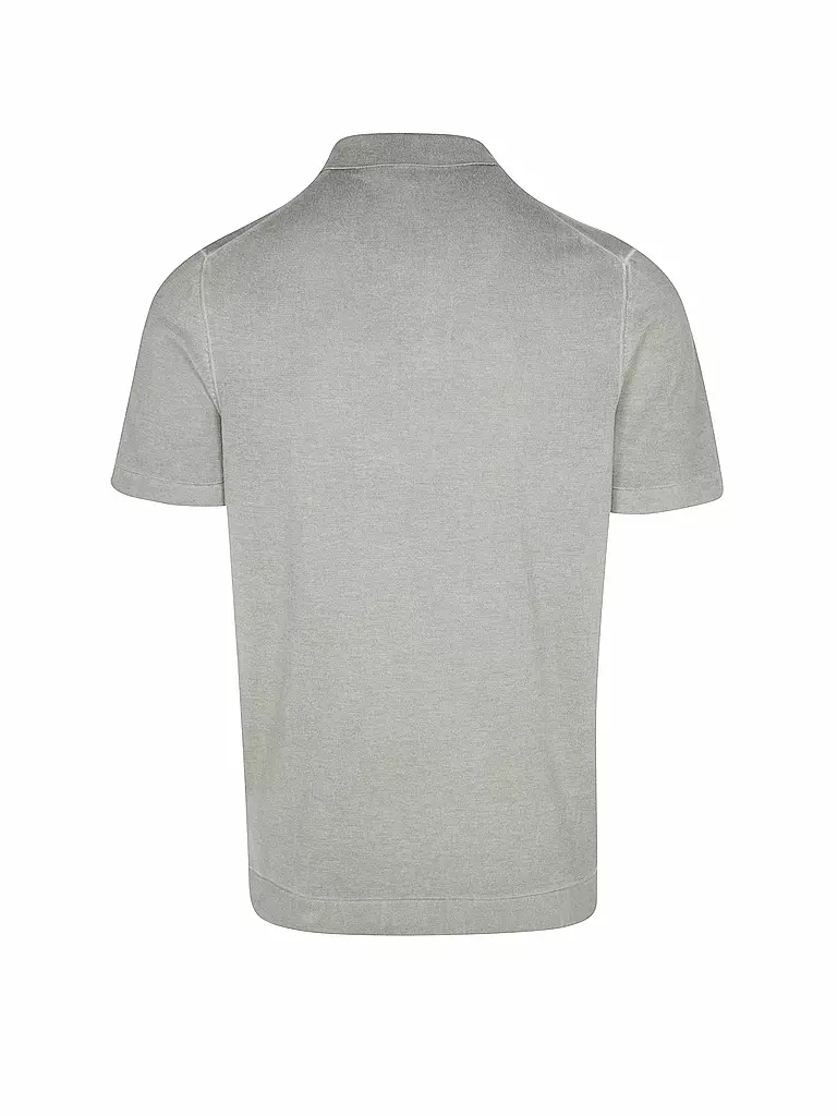 DRYKORN | Poloshirt TRITON | Gris claro
