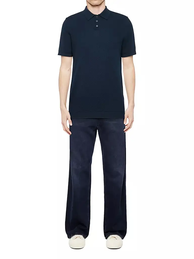 DRYKORN | Poloshirt TRITON | Azul