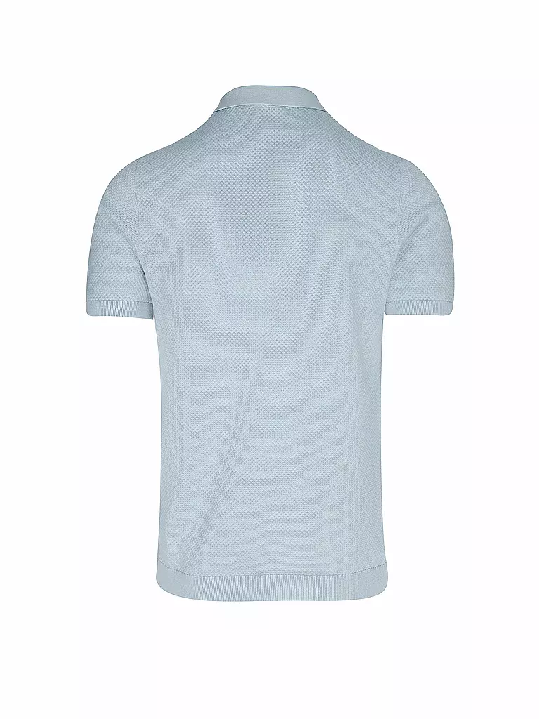 DRYKORN | Poloshirt TRITON | Azul claro