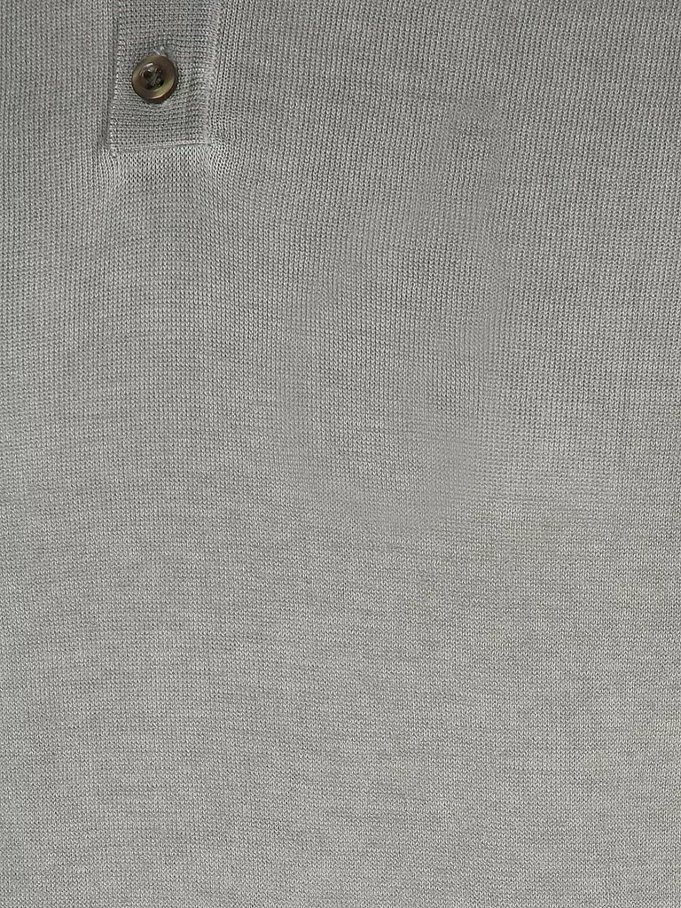 DRYKORN | Poloshirt TRITON | Gris claro