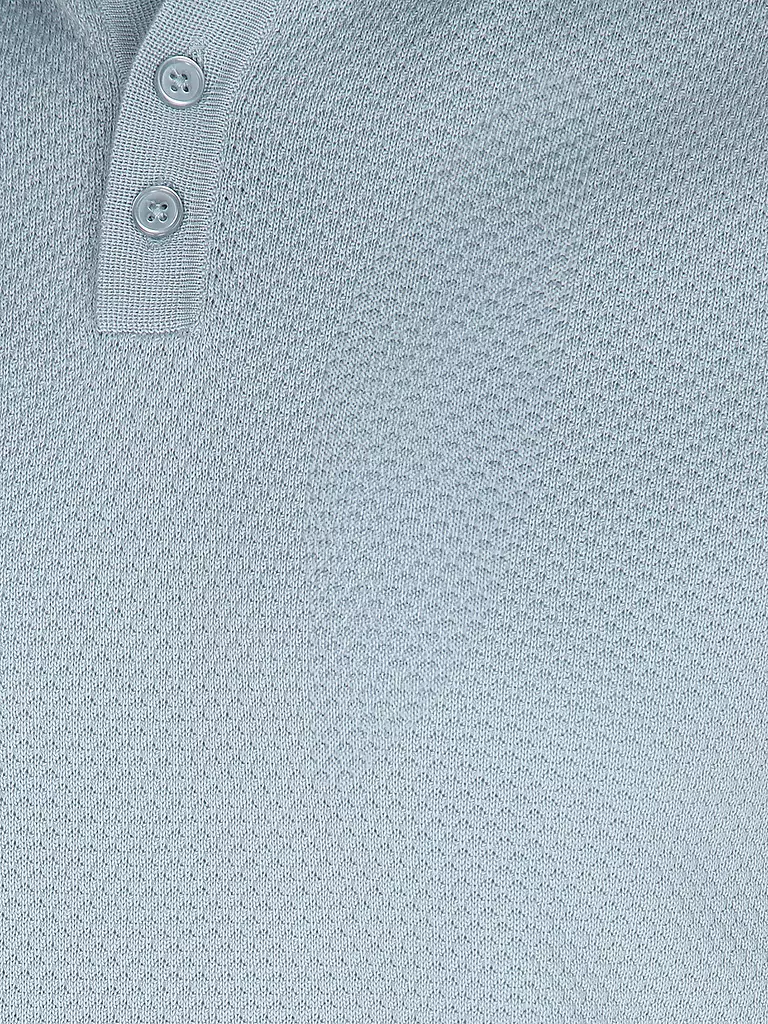 DRYKORN | Poloshirt TRITON | Azul claro