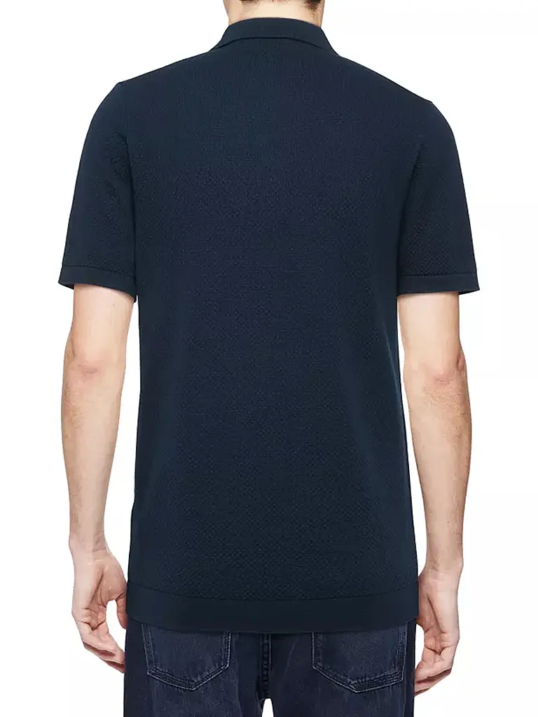 DRYKORN | Poloshirt TRITON | Azul