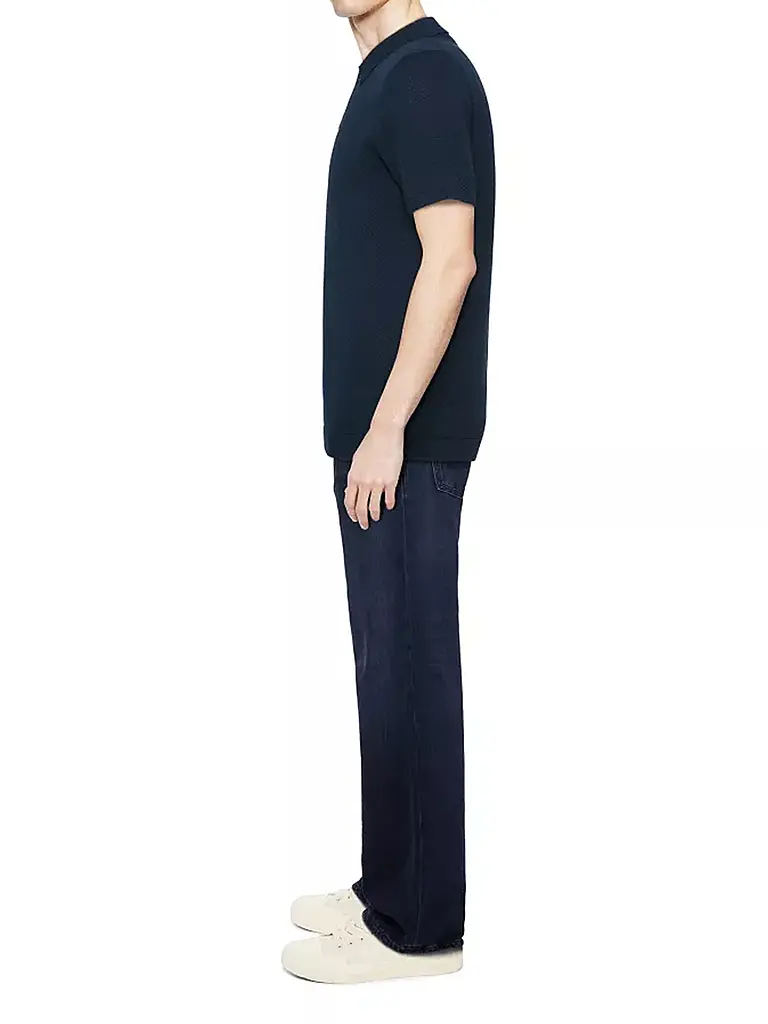 DRYKORN | Poloshirt TRITON | Azul