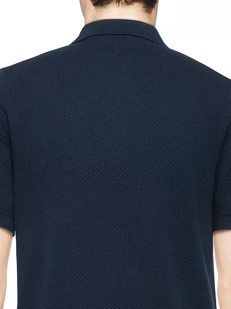 DRYKORN | Poloshirt TRITON | Azul