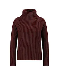 DRYKORN | Producto: Pullover ARWEN | Rojo oscuro