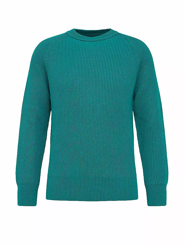 DRYKORN | Pullover AARON 10 | Petróleo