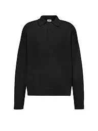 DRYKORN | Pullover BEKKET | Negro