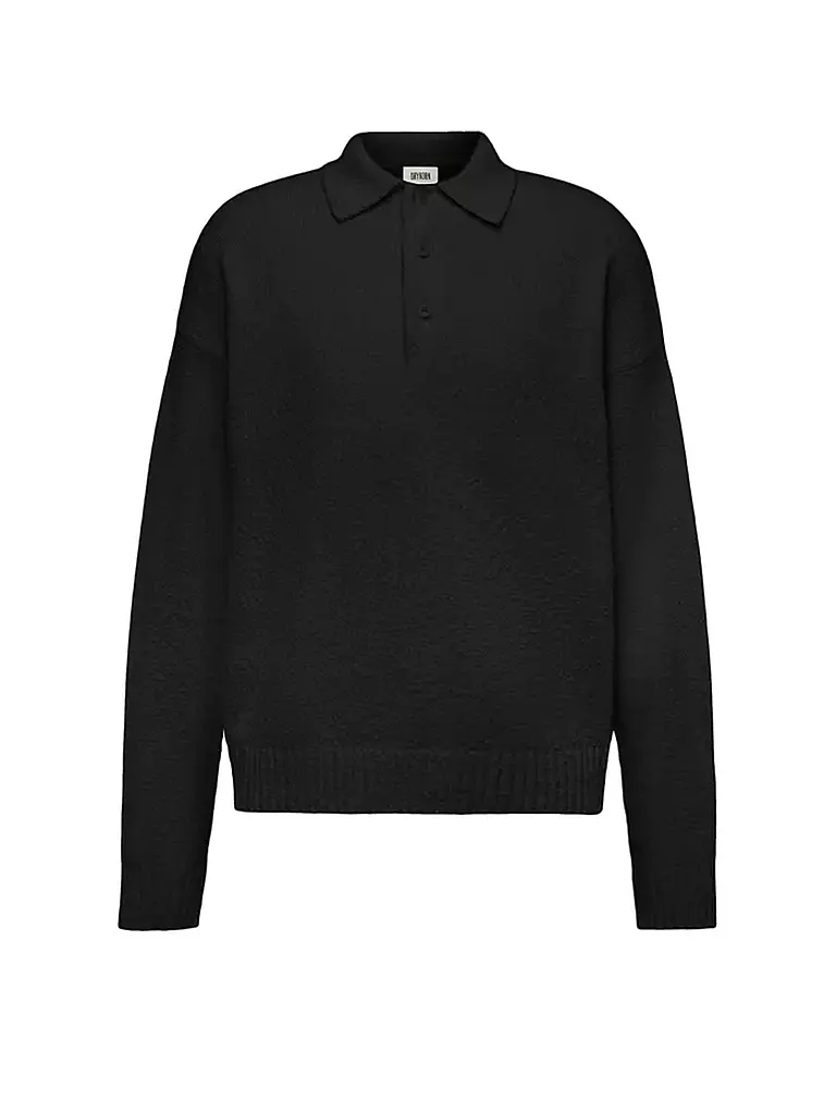 DRYKORN | Pullover BEKKET | Negro