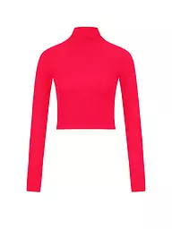 DRYKORN | Pullover Cropped Fit RICKA 10 | Rojo