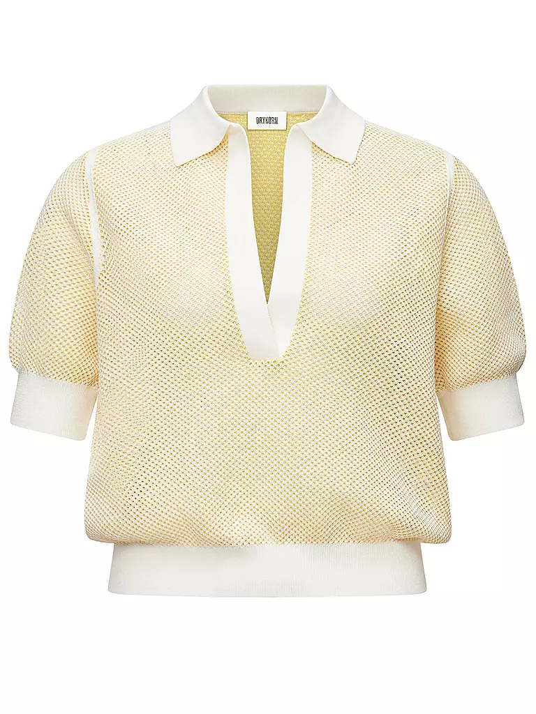 DRYKORN | Pullover DYLAI 10 | Amarillo