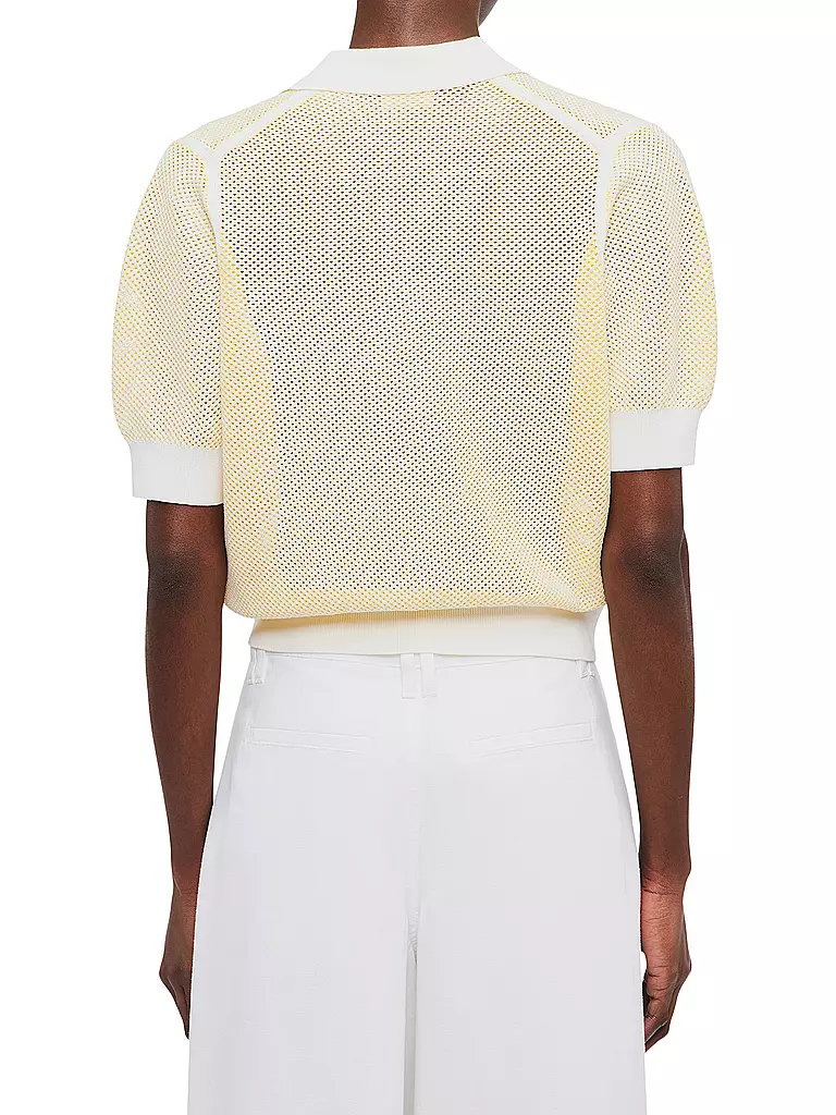 DRYKORN | Pullover DYLAI 10 | Amarillo