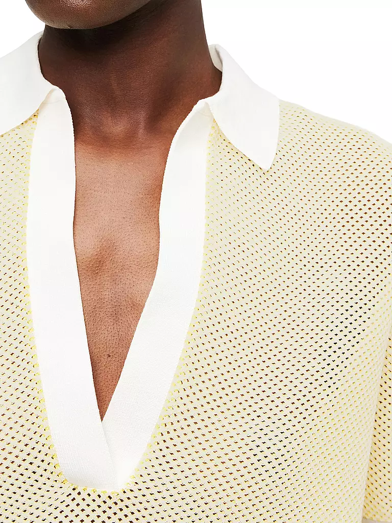 DRYKORN | Pullover DYLAI 10 | Amarillo