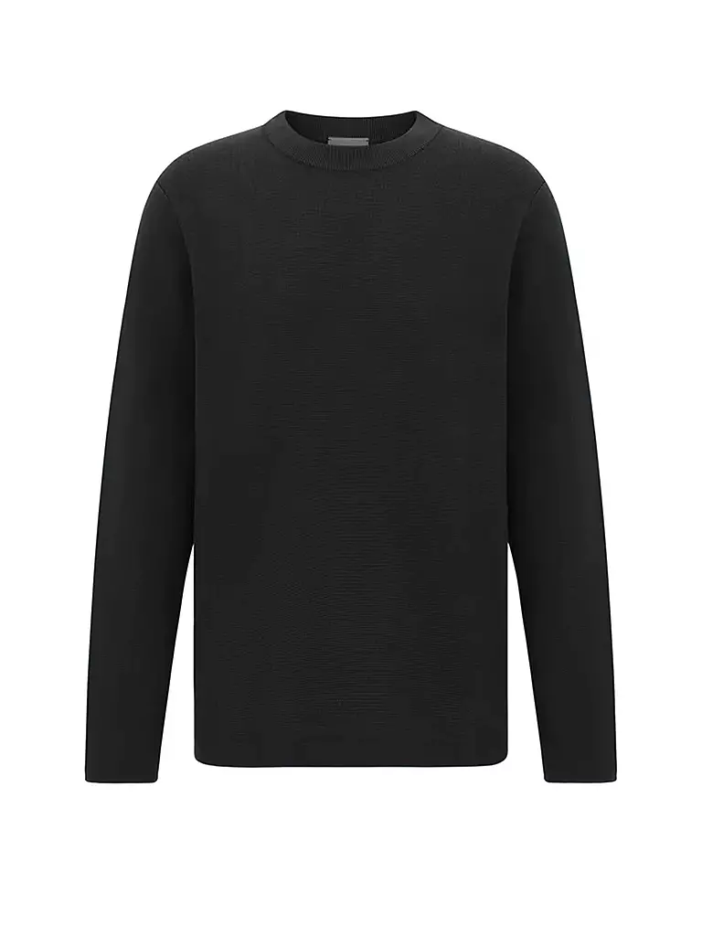 DRYKORN | Pullover ELRIK 10 | Negro