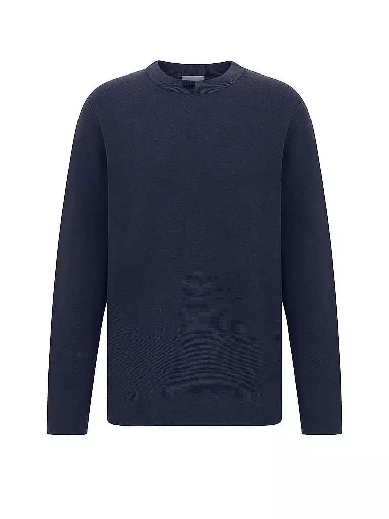 DRYKORN | Pullover ELRIK 10 | Azul oscuro
