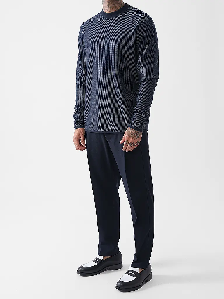 DRYKORN | Pullover ELRIK 10 | Azul
