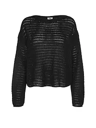 DRYKORN | Pullover IMENIA 1 | Negro