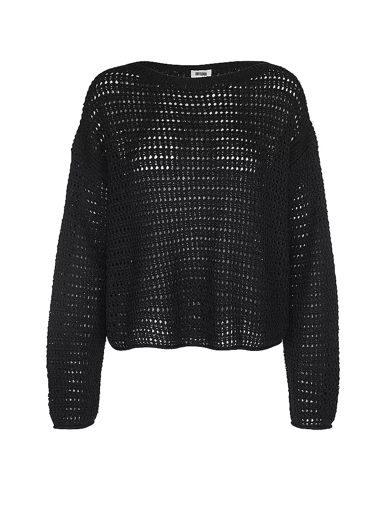 DRYKORN | Pullover IMENIA 1 | Negro