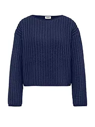 DRYKORN | Pullover IMENY 10 | Azul oscuro