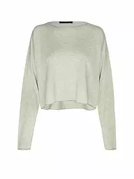 DRYKORN | Pullover IMENY | Verde claro