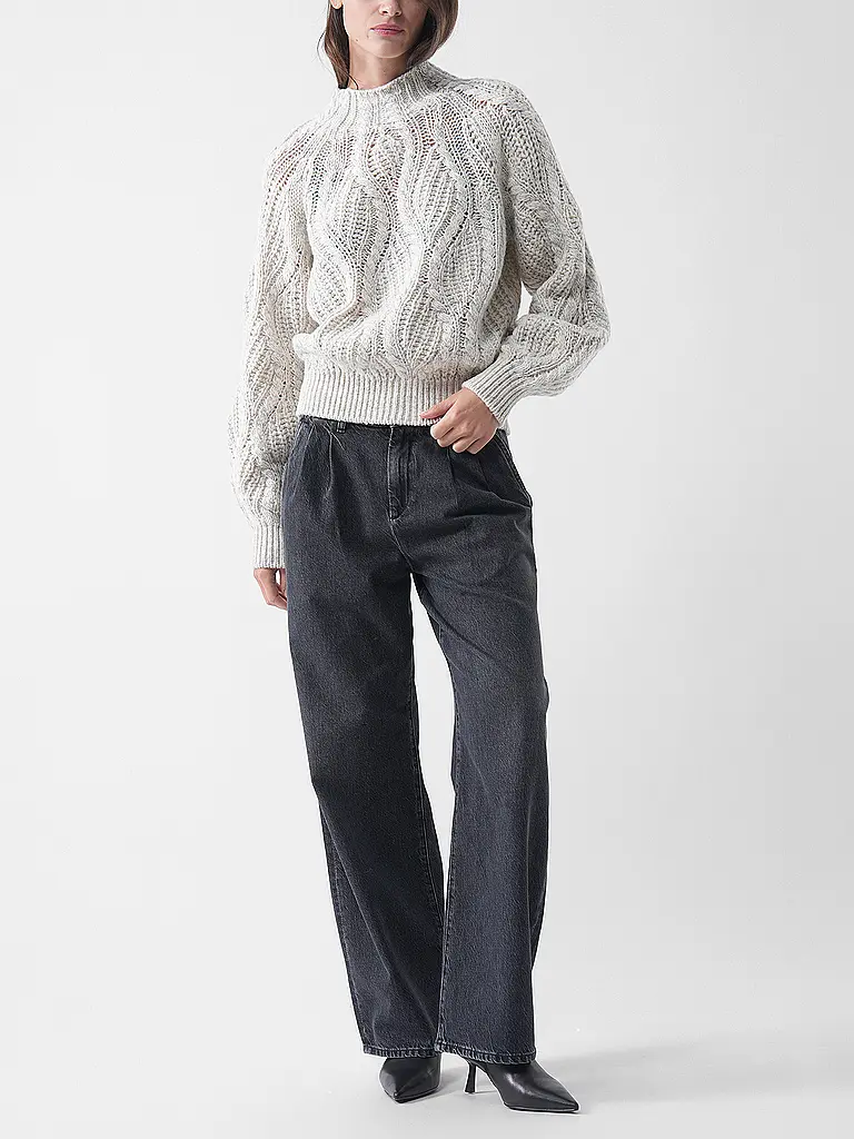 DRYKORN | Pullover LARELYA | Crema
