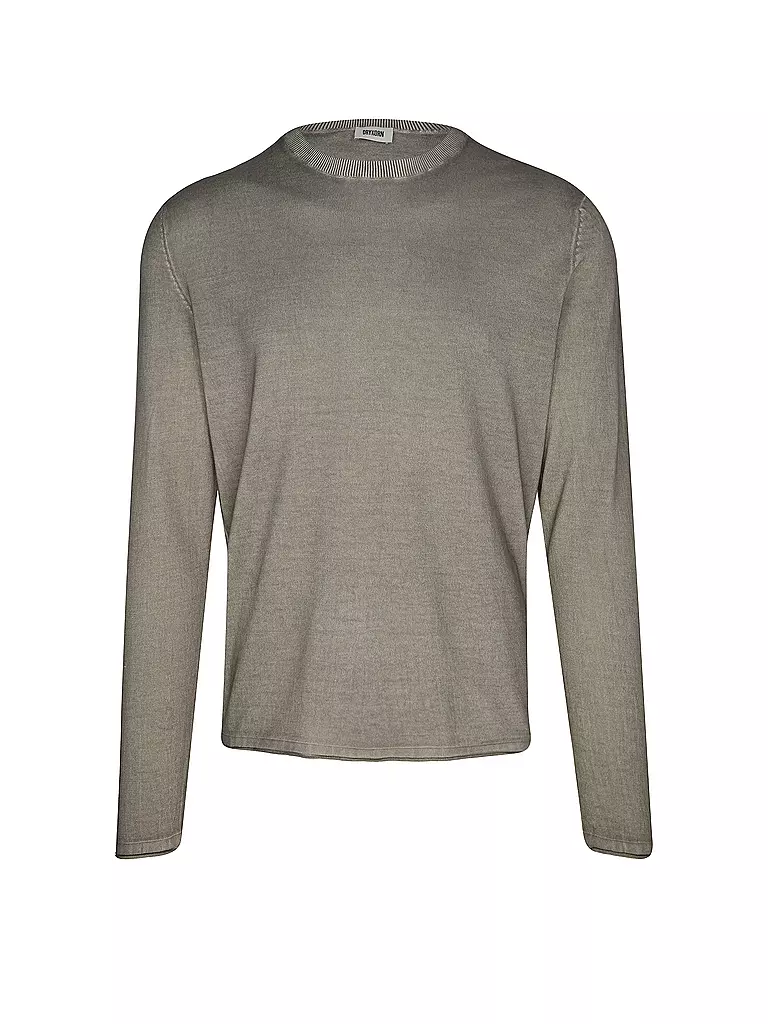 DRYKORN | Pullover LEANDO 1 | Marrón