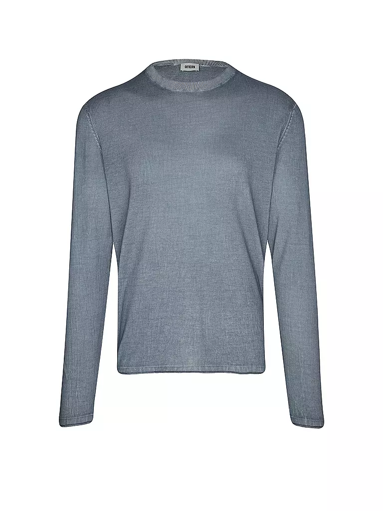DRYKORN | Pullover LEANDO 1 | Azul