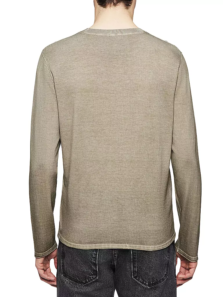 DRYKORN | Pullover LEANDO 1 | Marrón