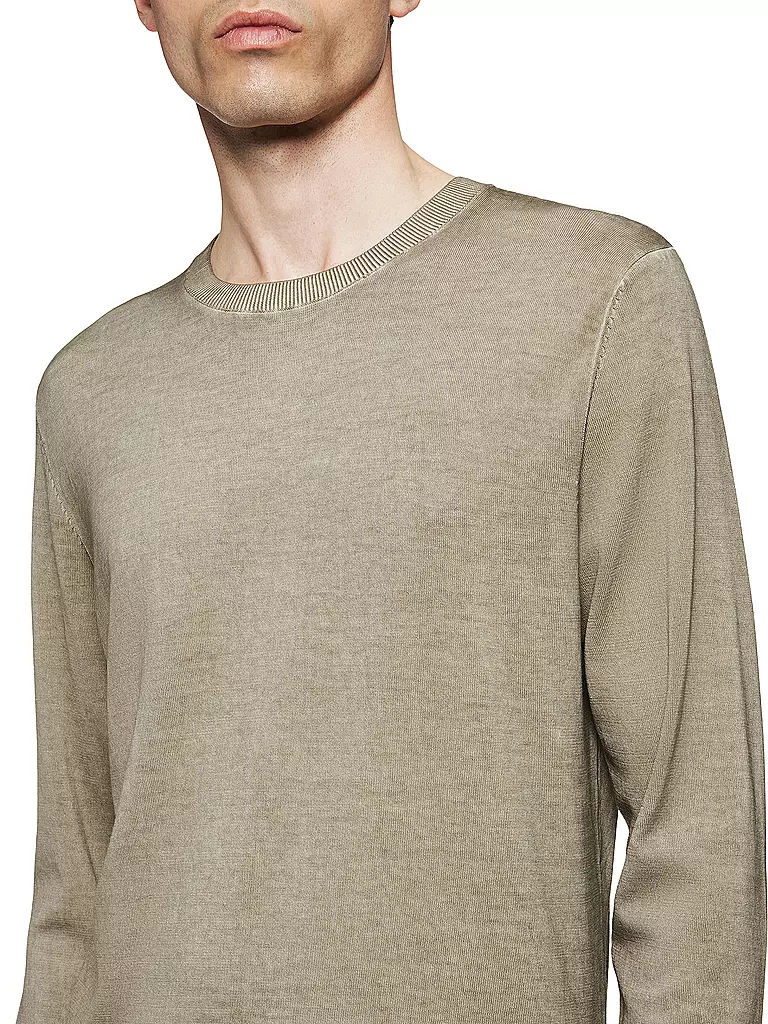 DRYKORN | Pullover LEANDO 1 | Marrón