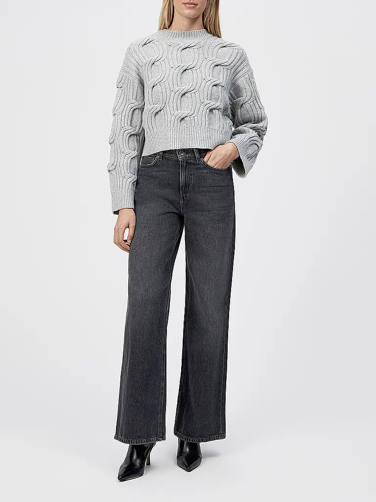 DRYKORN | Pullover MALESE_2 | Gris